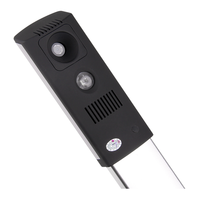 Escáner de Documentos ELOAM Real de 18MP A2, Interfaz USB, Escaneo de Alta Velocidad en 1 Segundo, Compatible con Windows y Mac OS, Admite OCR, Color Gris