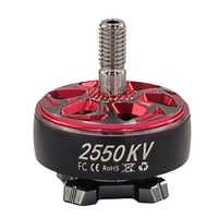 Moteur Brushless 2306 pour Drone, Étanche IP54, Aimant Permanent, Haute Vitesse KV, Axe en Alliage de Titane, 4-6S 12N14P – Approvisionnement Direct Usine