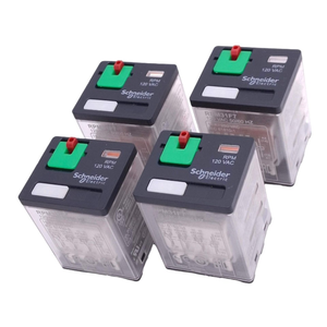 Nouveau et original RPM31F7 <span class=keywords><strong>Zelio</strong></span> S, 11-P, 15A Max, 120VAC Bobine en stock dans l'entrepôt PLC - Product Image 1