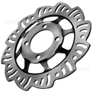 อะพอลโล 190 มม. จานเบรคสำหรับรถจักรยานยนต์ออฟโรด สแตนเลสสตีล เดซี่ดิสก์ เส้นผ่านศูนย์กลางภายใน 50 มม. อะไหล่ซ่อม - Product Image 2