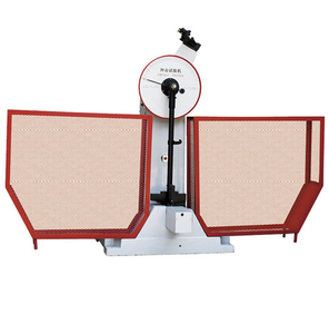 Máquina de testes do impacto para a medida exata da dureza material e da absorção de energia nos componentes do metal e do plástico - Product Image 1