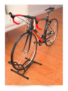 Support de <span class=keywords><strong>vélo</strong></span> pour VTT et vélos de route à pneus larges 20-29 pouces, pour intérieur et extérieur - Product Image 4