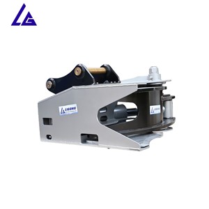 Garra para Cortar Árboles que Procesa Múltiples Árboles Pequeños en un Solo Paso - Compatible con Excavadoras SK350 SK210 SK380 SK460 - Product Image 1