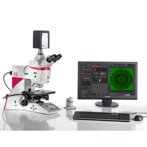 ライカ DM6B インテリジェントLED自動蛍光顕微鏡 1600倍拡大 ライカ DM6 M 直立型材料顕微鏡 - Product Image 4