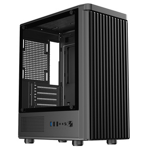 Boîtier <span class=keywords><strong>PC</strong></span> MATX personnalisé en gros pour bureau et domicile, boîtier CPU, tour d'ordinateur de jeu pour gamer - Product Image 4
