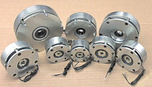 DC24V Motor <span class=keywords><strong>Slewing</strong></span> elektromagnetik industri kondisi baru dengan Power-Off rem gagal-Safe dan komponen inti Bearing - Product Image 4