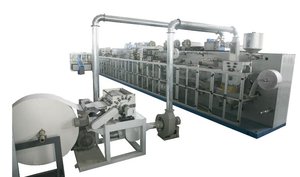 Machine à couches pour adultes à servocommande complète, modèle bébé dinde, tailles M L XL <span class=keywords><strong>XXL</strong></span> - Product Image 4