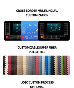 Ganzkörper-Massagesessel mit Zero-Gravity-Funktion, SL-Track, Luftkompression, Fußroller, Rückenwärme, Shiatsu-Knetmassage für Wellness zu Hause - Product Image 3