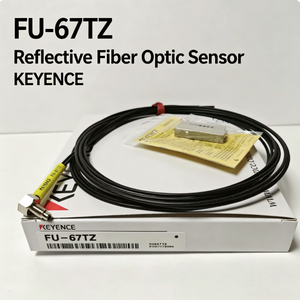 Capteur numérique à fibre optique réfléchissant Fs-n40 Fu-67tz pour contrôle de machines à fibre de verre CE - Product Image 1