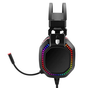 Rambotech Casque Gamer Best Computer RGB LED Noise Reduction 7.1 With for GM17 Noise Reduction Cas - Product Image 4