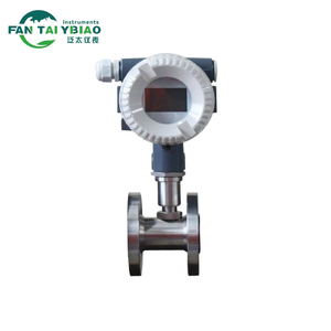 유량계 중국 공급 업체를 위한 Ce 승인 Iso 간섭 방지 터빈 유형 물 유량계 마그네틱 스테인리스 스틸 터빈 - Product Image 4