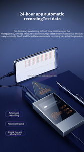 WT10 RF Signal Detector Camera Lens Bug Scanner GPS Tracker Magnetic GSM Anti Spy <strong>Hidden</strong> Camera Detector Portable Metal Detector - Product Image 5
