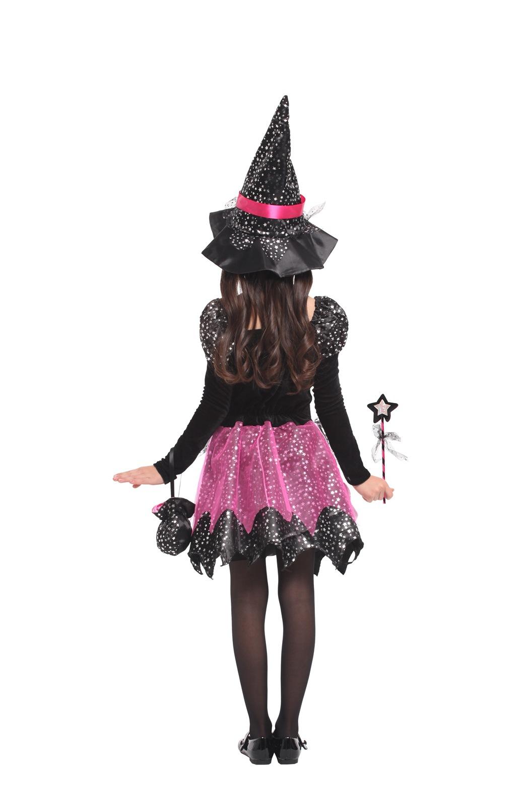 Star Witch Costume