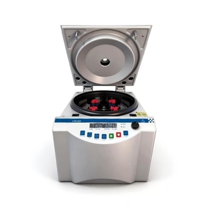 Centrifuga da laboratorio a bassa velocità con velocità di rotazione massima, controllo microcomputerizzato, display touchscreen LCD. - Product Image 2