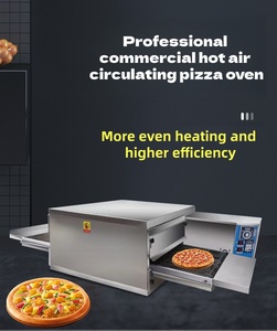 Four à <span class=keywords><strong>pizza</strong></span> rotatif professionnel - <span class=keywords><strong>Gaz</strong></span> et électrique pour une <span class=keywords><strong>pizza</strong></span> italienne authentique - Product Image 4