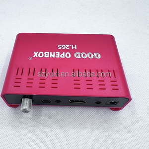 DVB-S2 Mini décodeur récepteur Satellite avancé H.265 IKS IPTV <span class=keywords><strong>YOUTUBE</strong></span> carte de dessin animé de film d'action sportive - Product Image 6