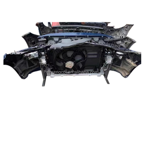 Griglia Anteriore Originale di Alta Qualità per BMW Serie 1 <span class=keywords><strong>F52</strong></span>, Kit Paraurti Anteriore per Auto Usate - Product Image 5