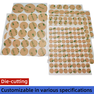 <span class=keywords><strong>3m</strong></span> 9495le tương đương 0.17mm mỏng hai mặt băng cho PCB lắp ráp & dẫn gắn - Product Image 2