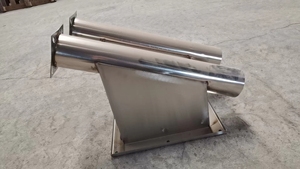 Accessoires pour silo à alimentation, réducteurs de queue, trémie, Covey Pip, moteur - Product Image 5