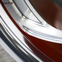 Rines Rústicos Forjados de Aleación Vortex Swirl Spoke de 19, 20 y 22 Pulgadas 5x114.3 para Dodge Challenger Miami Coupe