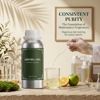 Diffuseur d'arômes d'huiles parfumées de luxe pour hôtels internationaux – Parfum hautement concentré pour la catégorie des produits olfactifs et aromatiques