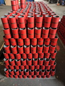 API 5CT 2-7/8 NUE L80 Accouplement de tubes Outil de forage forgé pour collier de tuyau de puits - Product Image 6