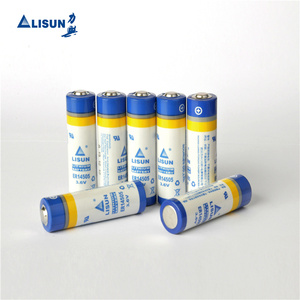 Chất lượng cao 3.6V lisocl2 Pin er14505 AA Kích thước <span class=keywords><strong>Lithium</strong></span> tiểu pin đồng hồ nước IOT Pin - Product Image 5