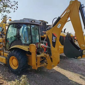 Digunakan untuk Nwe CATERPILLAR 420F Backhoe untuk penjualan pertanian teknik pemuat peralatan pertanian untuk kucing roda pemuat mesin - Product Image 3
