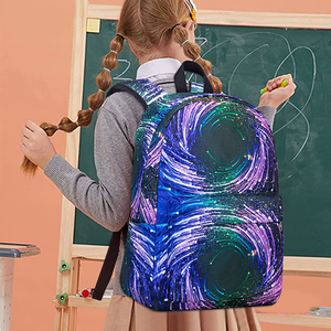 Zaini Scolastici per Bambine con Logo Personalizzato, Set con Borsa per il Pranzo - Product Image 5