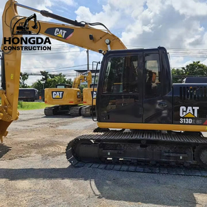 รถขุดตีนตะขาบมือสอง Caterpillar CAT315D ขนาด 15 ตัน ปี 2020 นำเข้าจากญี่ปุ่น ระบบไฮดรอลิก พร้อมวิดีโอทดสอบการใช้งาน ตรวจสอบแล้ว 0.45-0.6 เมตร - Product Image 1