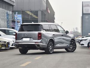 2023 Trumpchi Gs8 2,0 T 6 asientos gasolina coche aceite combustible Suv coche China Gas gasolina Suv - Product Image 6