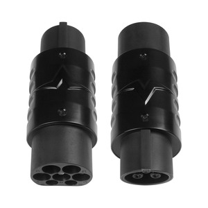 Zswinner ST-E050B โรงงานขั้วต่อการชาร์จไฟแบบ2ถึงประเภท1ตัวแปลงที่ชาร์จ OEM ODM 32A 220V แบบกำหนดเอง - Product Image 6