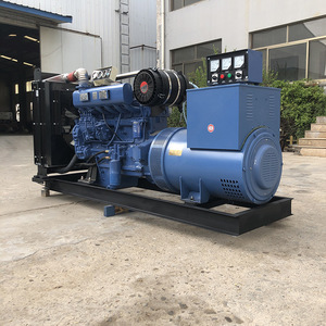 Junchi 150kW Diesel <b>Generator</b> Set 400V 50Hz For Schools And Factories - Product Image 1