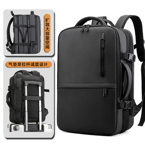 Sac à dos d'ordinateur portable pour étudiants, collège, école, travail, résistant à l'eau, durable, élégant, antivol, décontracté, pour la randonnée - Product Image 5