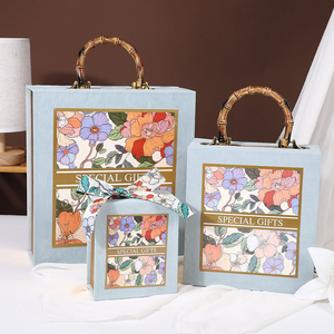 Фланелевая Подарочная коробка для свадебных конфет - Product Image 4