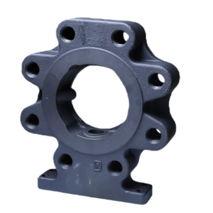 ความสามารถในการประมวลผลที่ดีสำหรับอุตสาหกรรมการบำบัดน้ำชิ้นส่วนการหล่อที่แม่นยำวาล์วผีเสื้อสแตนเลส - Product Image 6