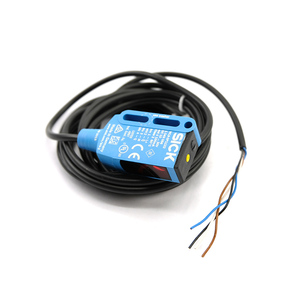 Sensor Retroreflectivo LED de Alta Precisión WL9-3P1132 para Sick, Duradero, Robusto, 10-30 VCC, Rango de Detección de 3 m, Luz Roja Visible de 5 m - Product Image 4
