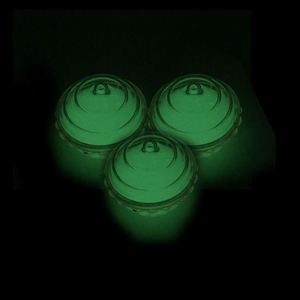 Non-Toxic Multi-Purpose White Clear Slime Glue Kids DIY Craft Accessories for Playdough Glowing Glue Dark Glowing Slime - Product Image 2