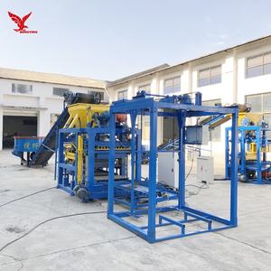 Afrika Blokkenmachine Hydraulische Blokkenmachines Blokkenmachine - Product Image 2