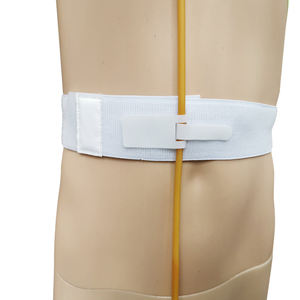 Tali kateter perut tas urin perban perut gastrstomy perut dengan sabuk fiksasi tabung lambung - Product Image 6
