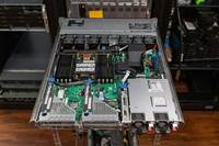 원래 Hpe Proliant Dl320 Gen11 G11 P57687-B21 4sff 8sff 1u 1 p 랙 Ps 서버