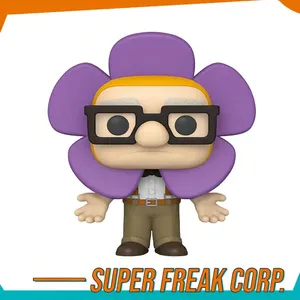 Pour Funko pour Pop pour Disney figurines d'action Set Carl Fredricksen Disfraz Azaleas up Modèle de marionnette - Product Image 4