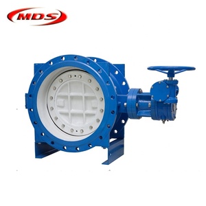 Vannes manuelles en fonte ductile de 20 pouces, série ISO 5752, fourniture d'usine, livraison gratuite en Italie - Product Image 4