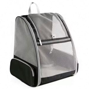 Muestra Gratis, Bolsa de Transporte para Mascotas, Transpirable, Mochila de Viaje para Perros y Gatos - Product Image 4