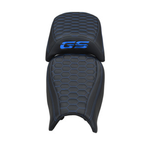 Funda de Asiento para Motocicleta GANE con Diseño de Diamantes, de Cuero Antiincrustante de Alta Calidad, Estilo Deportivo, Apta para BMW GS - Product Image 4