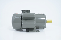 Moteur asynchrone monophasé Bhavi Industries 3HP BI-3-P 2,25KW 210-230V 1500 tr/min Corps en acier doux TEFC CSCR Montage au sol IE2