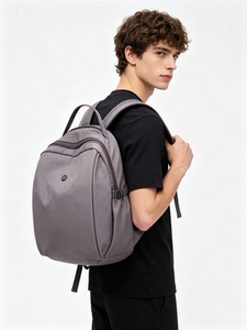 Mochila Casual Antifurto para Estudantes, Impermeável, com Zíper, Grande Capacidade, Moda, Viagem, Designer, Personalizada, Luxuosa - Product Image 5