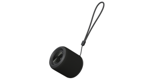 H5 Mini Xách Tay <span class=keywords><strong>Bluetooth</strong></span> Loa Màu Đen 3W Loa Woofer Hoạt Động Sạc Pin USB Nhà Cá Nhân Máy Nghe Nhạc Âm Thanh Nhựa Microphone - Product Image 3