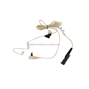 Auriculares de radio bidireccional Motorola PMLN7270A para DP2400e DP2600e XiR P6600i DP3441e MOTOTRBO R5 walkie-talkie - Product Image 1