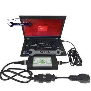 Escáner de Diagnóstico para Camiones Vocom II 88894000, para Camiones con Sistema Operativo Windows y Garantía de 24 Meses - Product Image 1